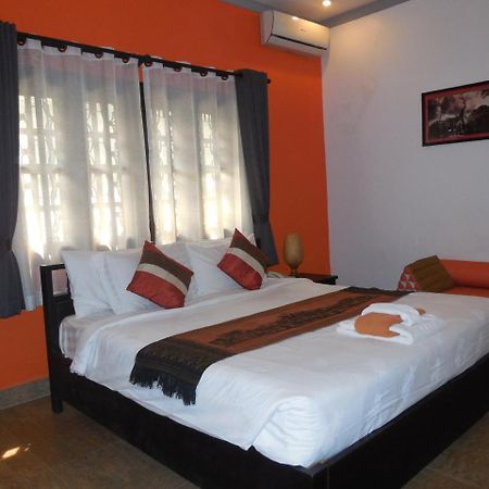 Areca Angkor Boutique Villa Сиемрип Экстерьер фото