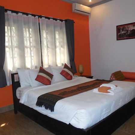 Areca Angkor Boutique Villa Сиемрип Экстерьер фото