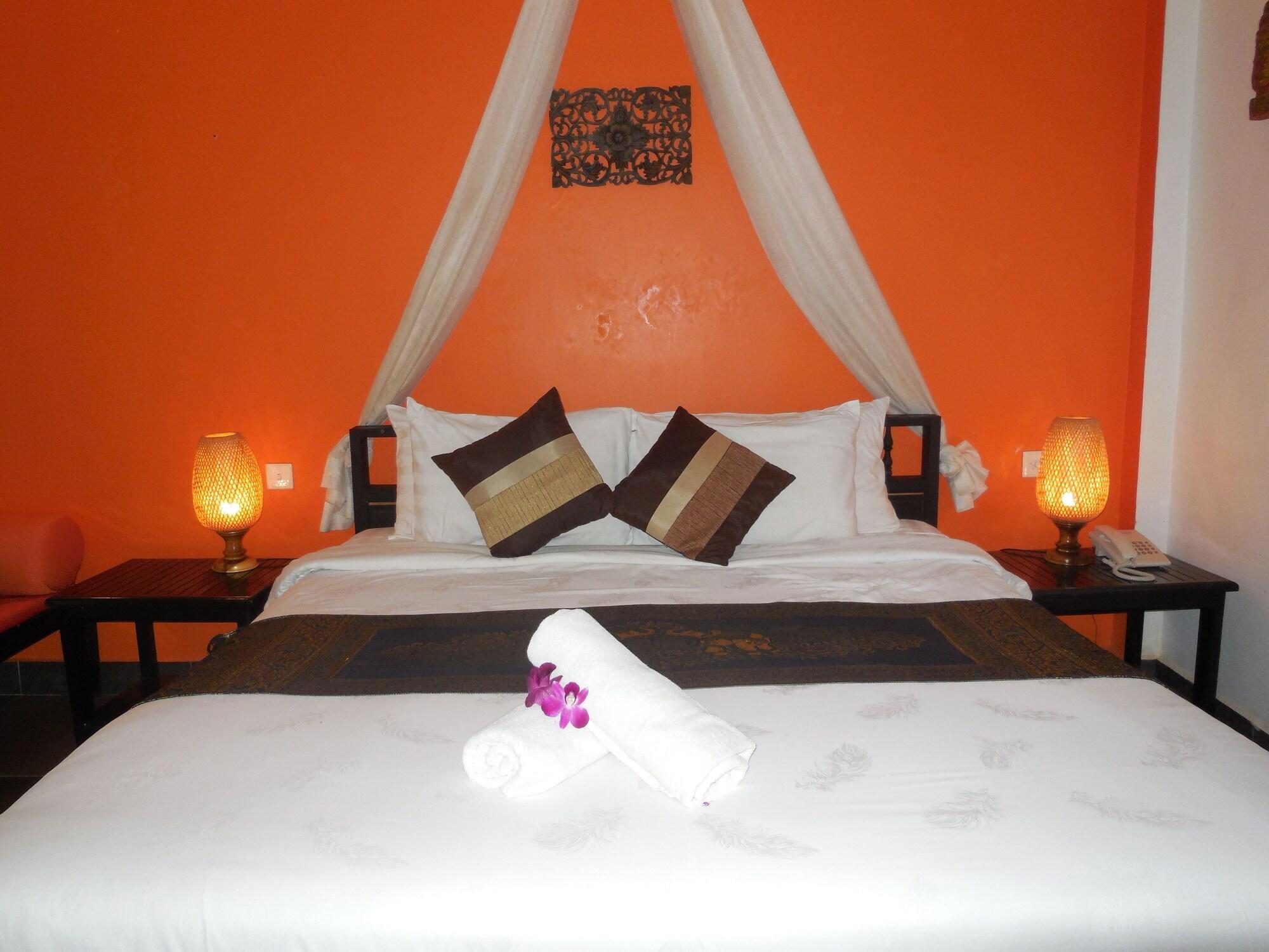 Areca Angkor Boutique Villa Сиемрип Экстерьер фото