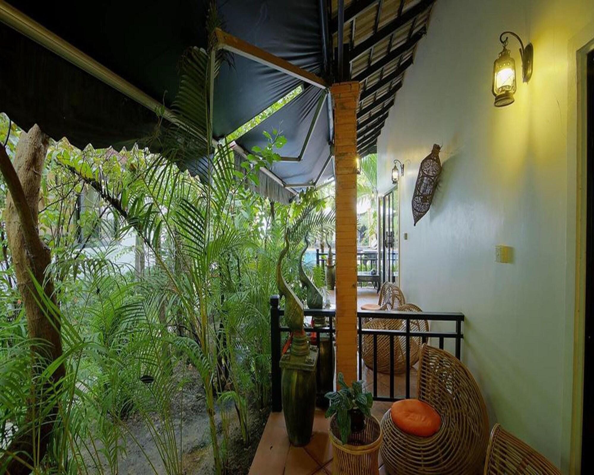 Areca Angkor Boutique Villa Сиемрип Экстерьер фото