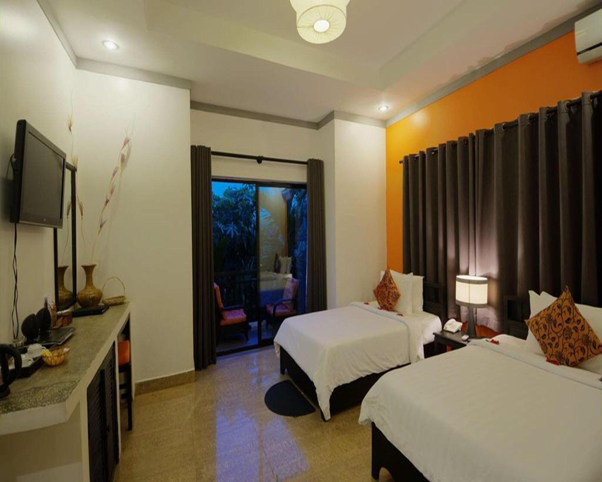 Areca Angkor Boutique Villa Сиемрип Экстерьер фото