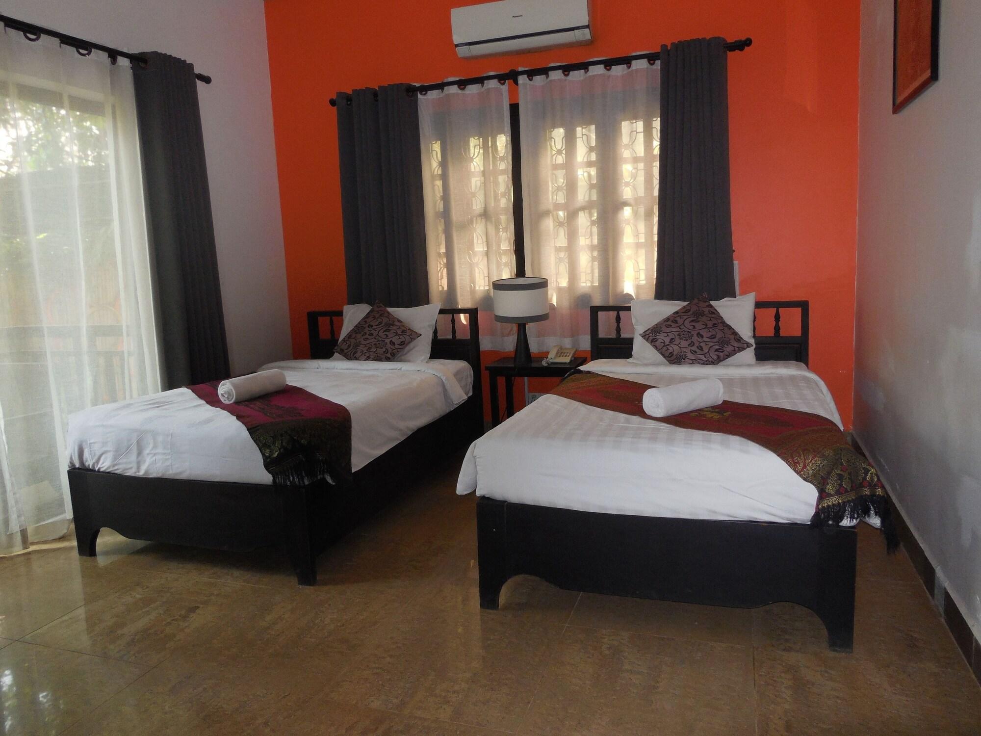 Areca Angkor Boutique Villa Сиемрип Экстерьер фото