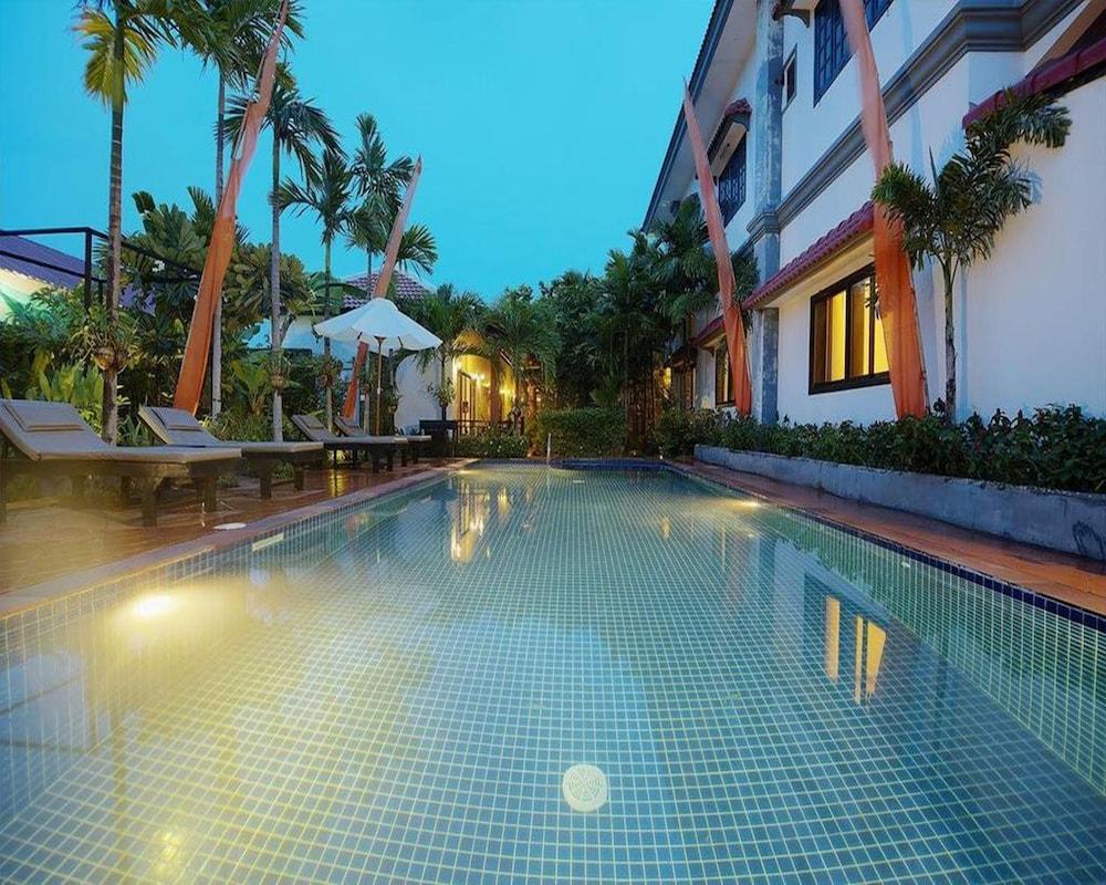 Areca Angkor Boutique Villa Сиемрип Экстерьер фото