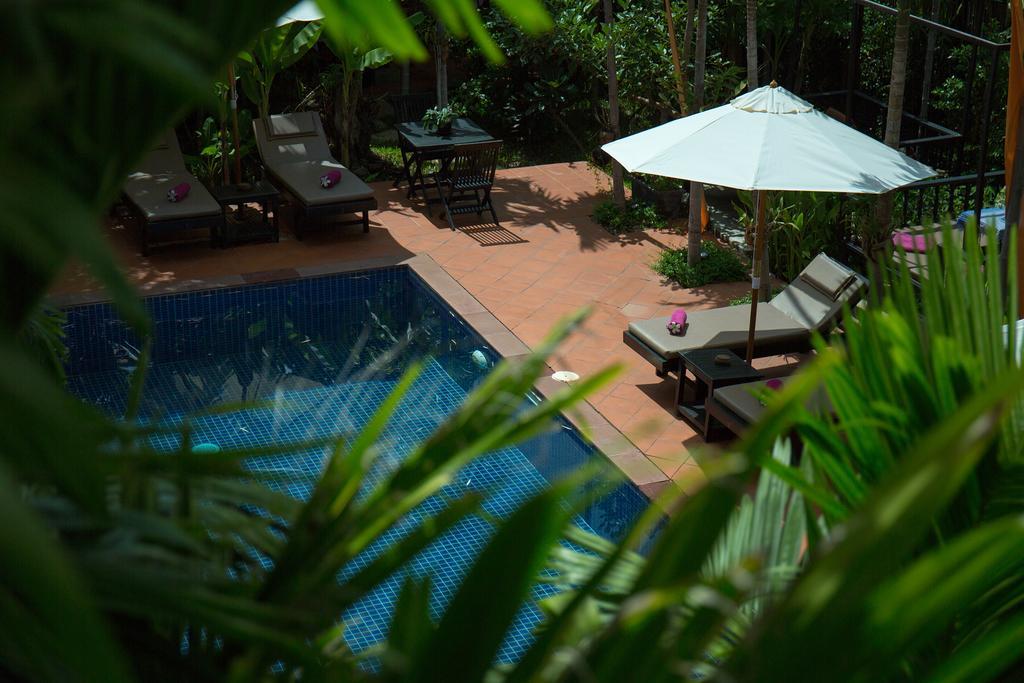 Areca Angkor Boutique Villa Сиемрип Экстерьер фото