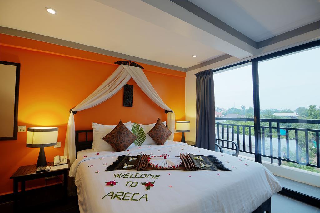 Areca Angkor Boutique Villa Сиемрип Экстерьер фото