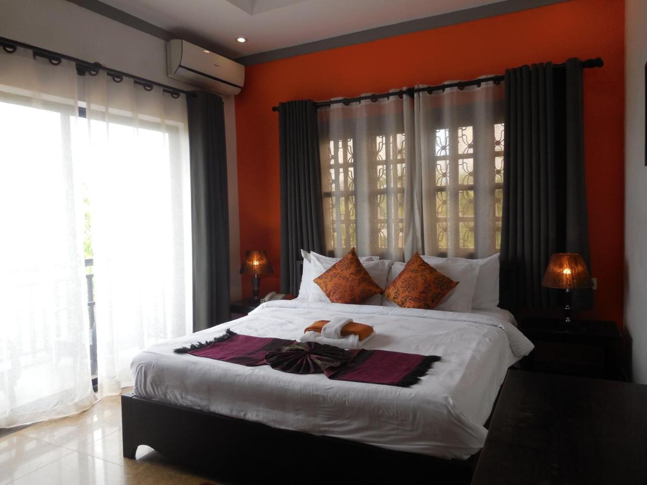 Areca Angkor Boutique Villa Сиемрип Экстерьер фото